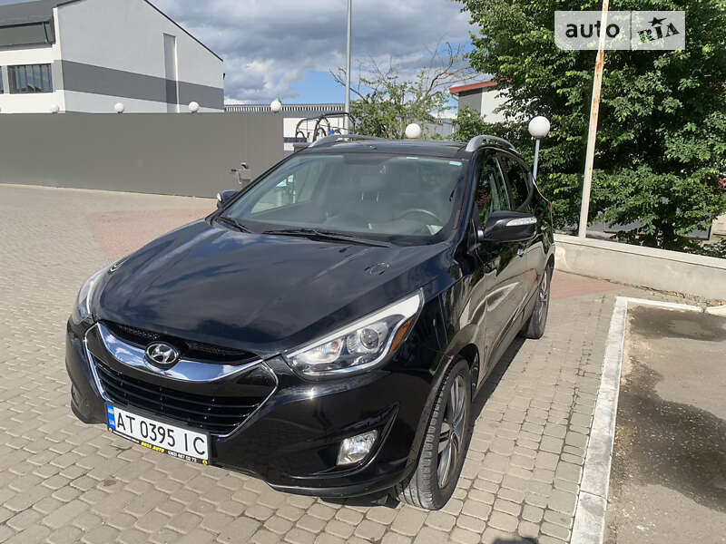 2014 hyundai tucson