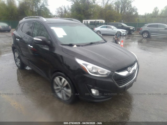2015 hyundai tucson