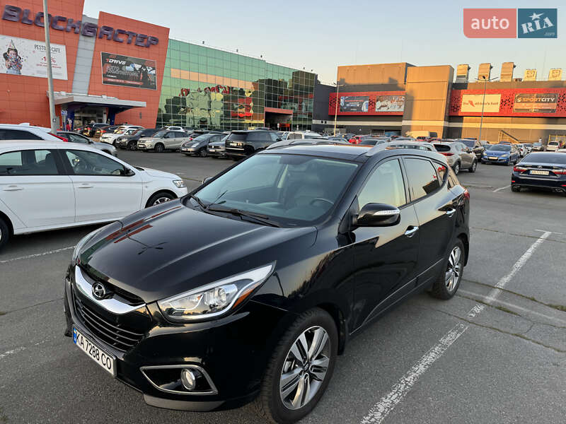 2014 hyundai tucson