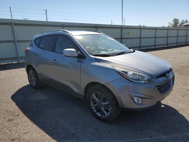 2015 hyundai tucson lim