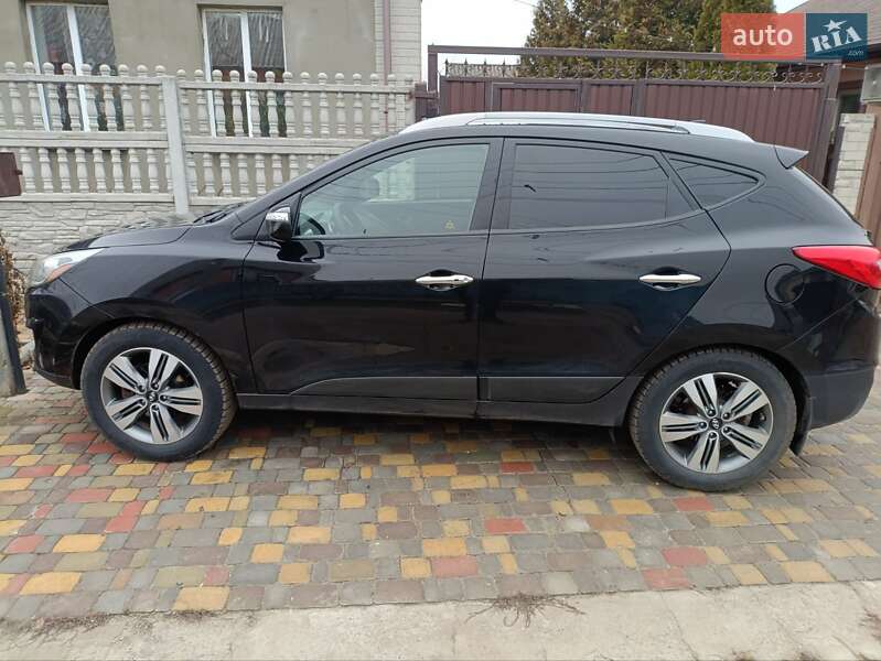 2015 hyundai tucson