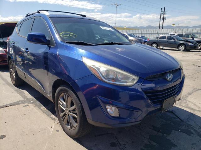 2014 hyundai tucson gls