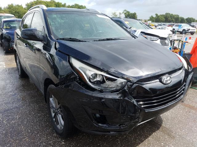 2014 hyundai tucson gls