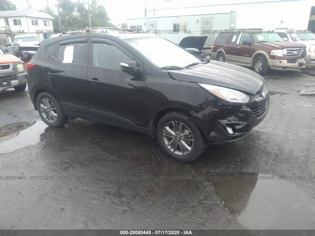 2014 hyundai tucson