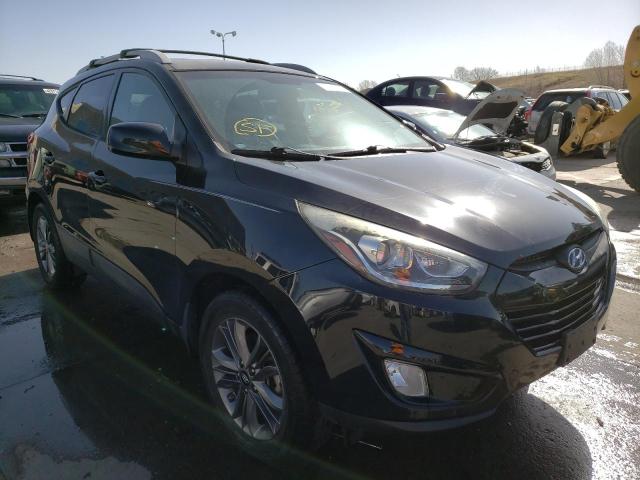 2015 hyundai tucson lim