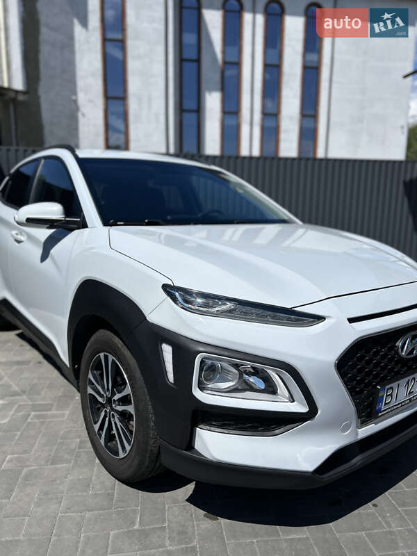 2020 hyundai kona