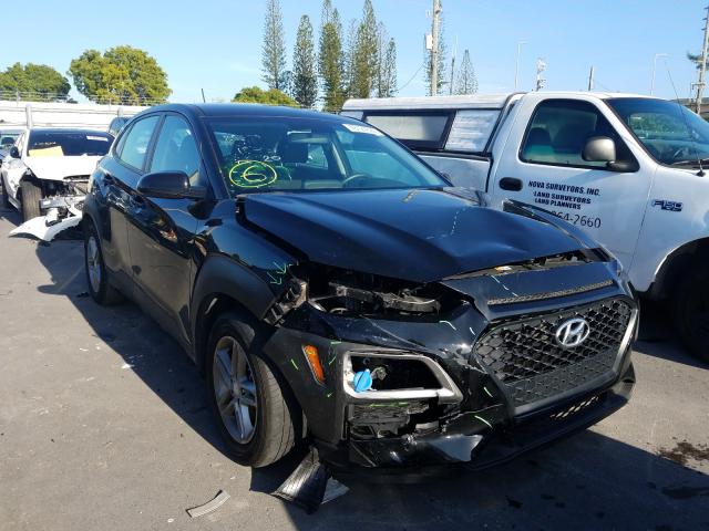 2018 hyundai kona se