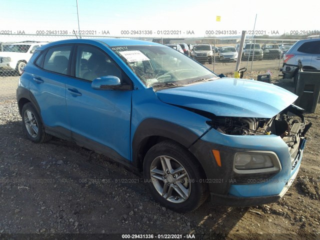 2019 hyundai kona