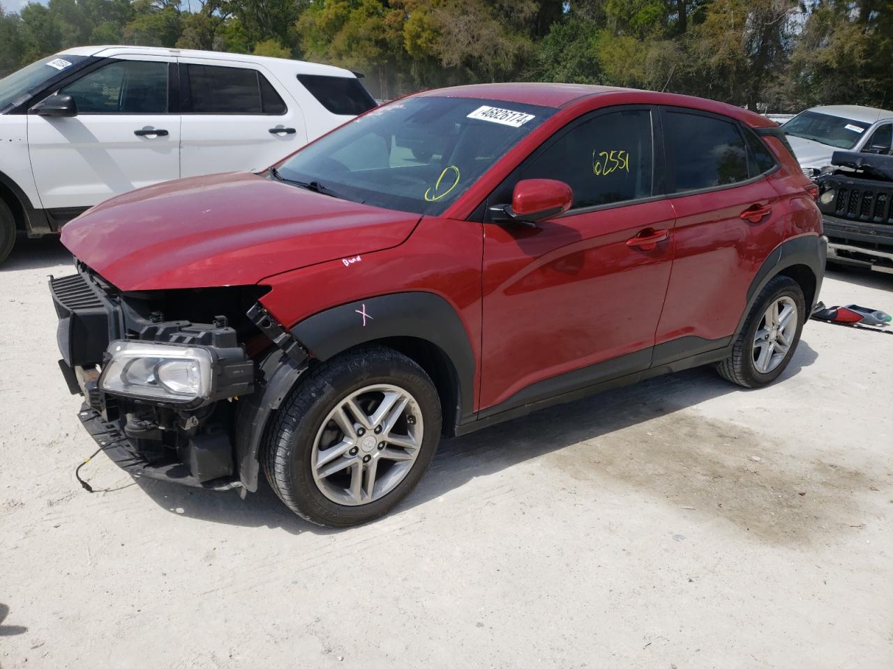 2018 hyundai kona