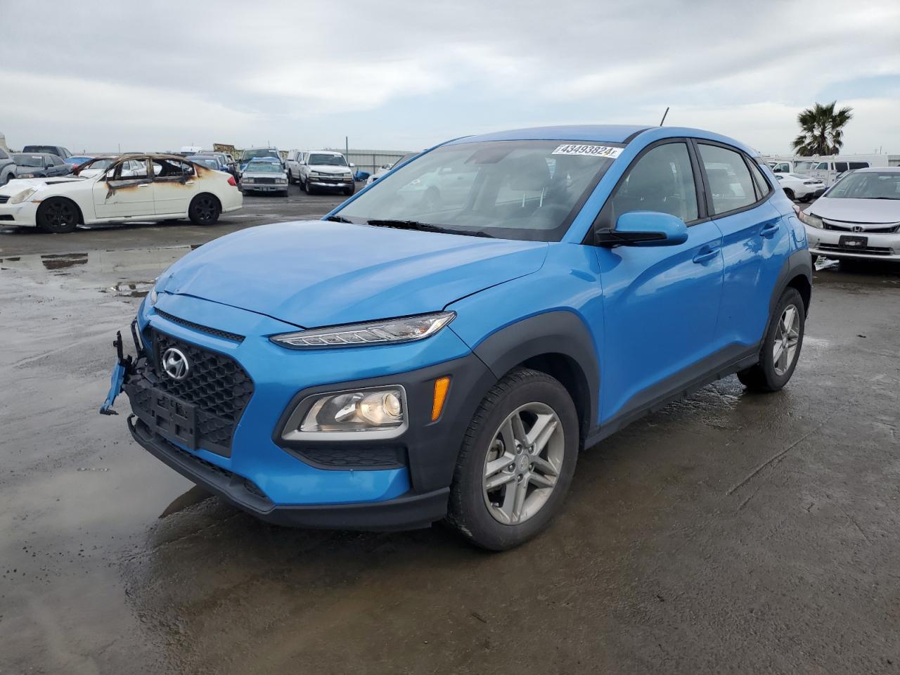 2019 hyundai kona