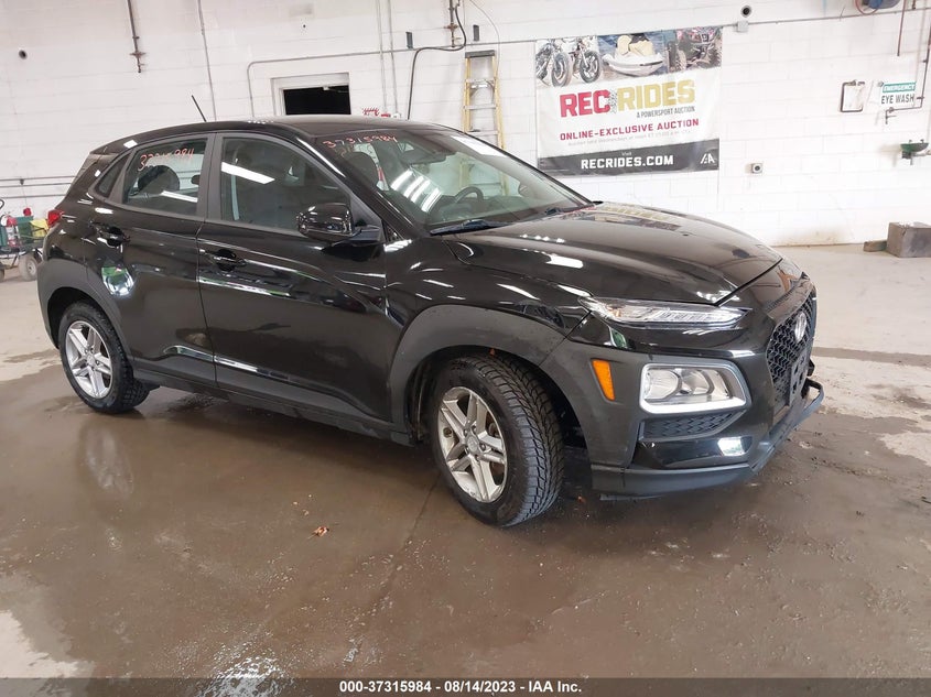 2019 hyundai kona
