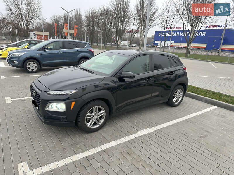 2018 hyundai kona