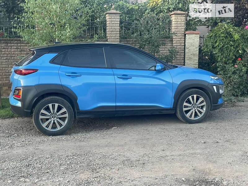 2018 hyundai kona