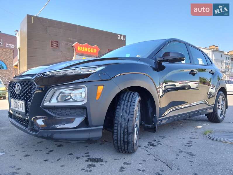2019 hyundai kona