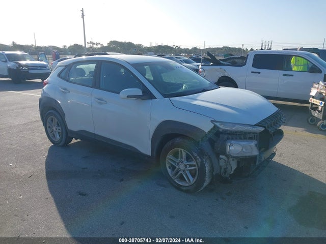2018 hyundai kona