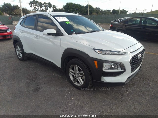 2020 hyundai kona