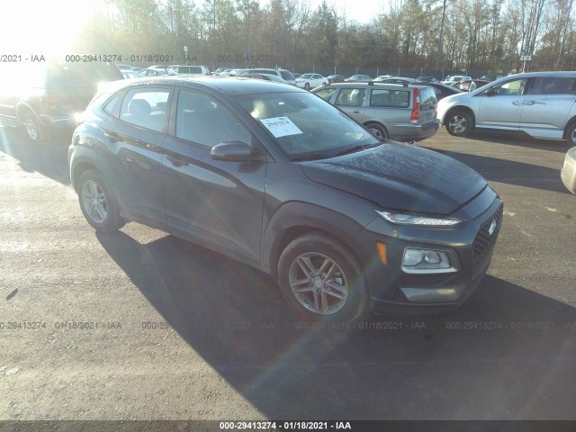 2020 hyundai kona