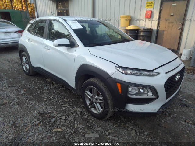 2018 hyundai kona
