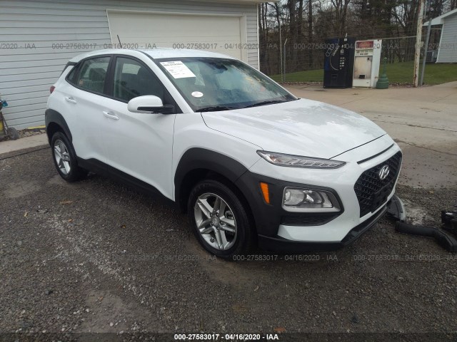 2019 hyundai kona