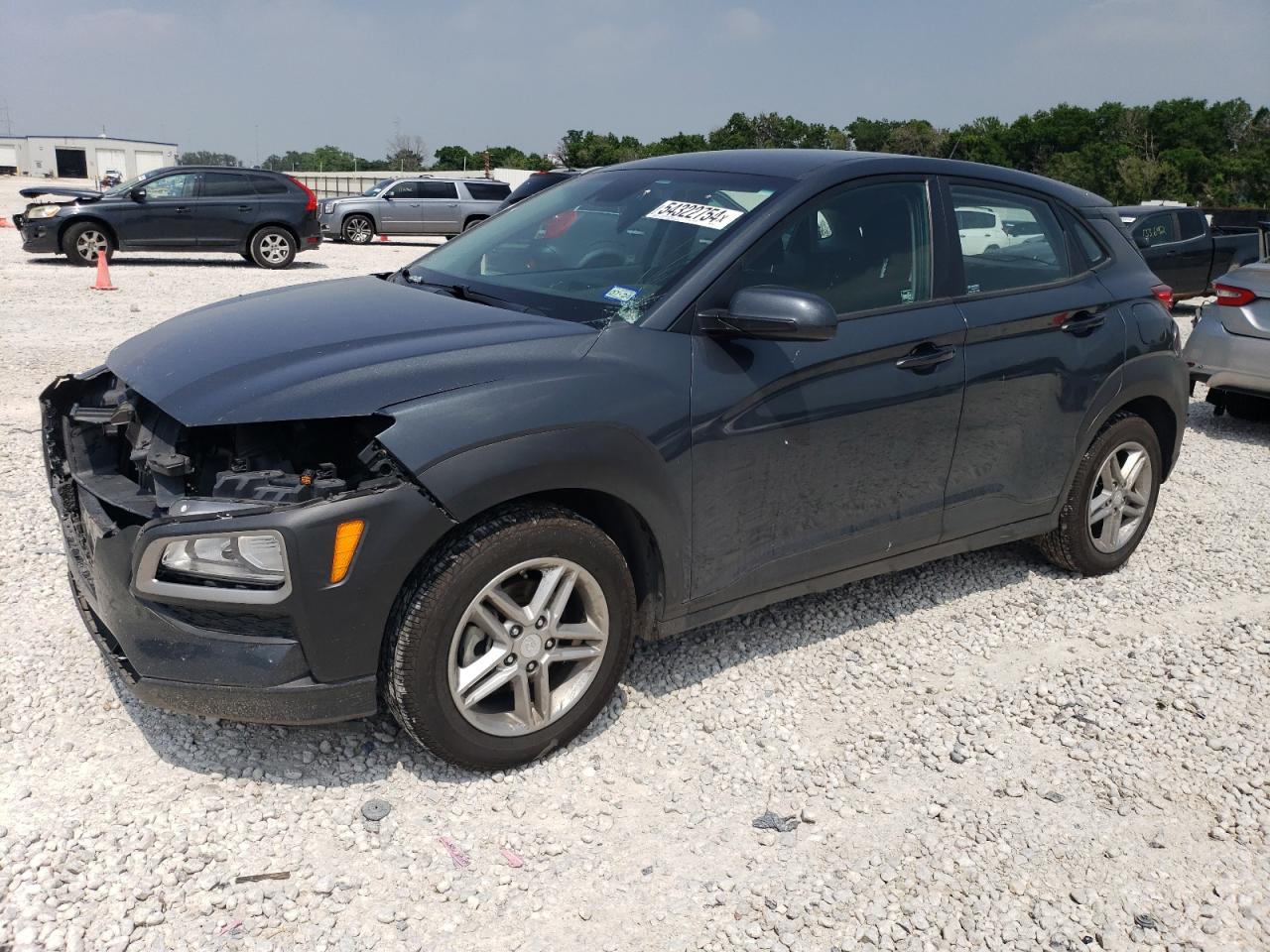 2018 hyundai kona