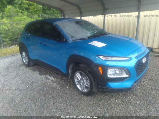 2019 hyundai kona