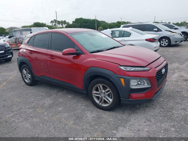 2019 hyundai kona