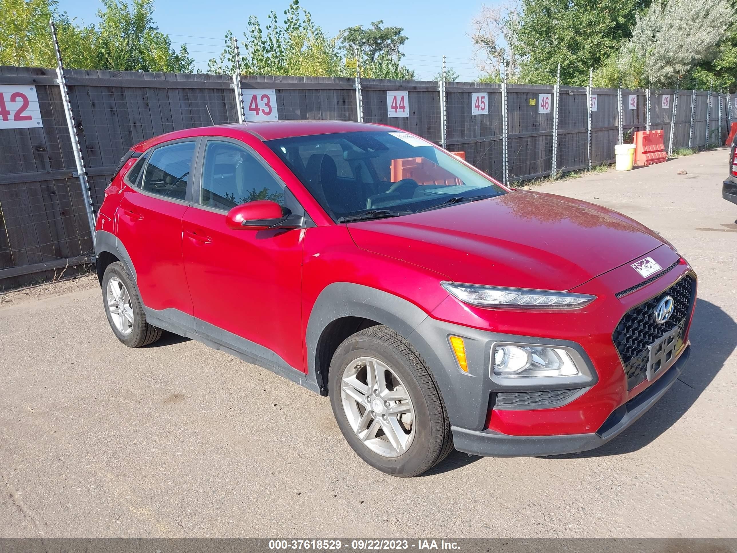 2018 hyundai kona
