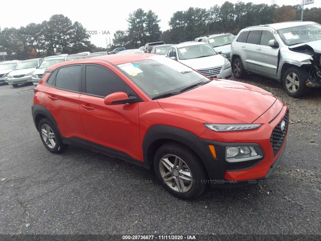 2018 hyundai kona