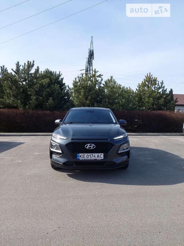 2018 hyundai kona