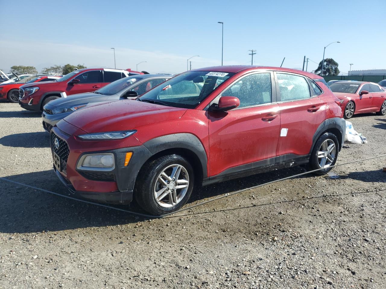 2018 hyundai kona