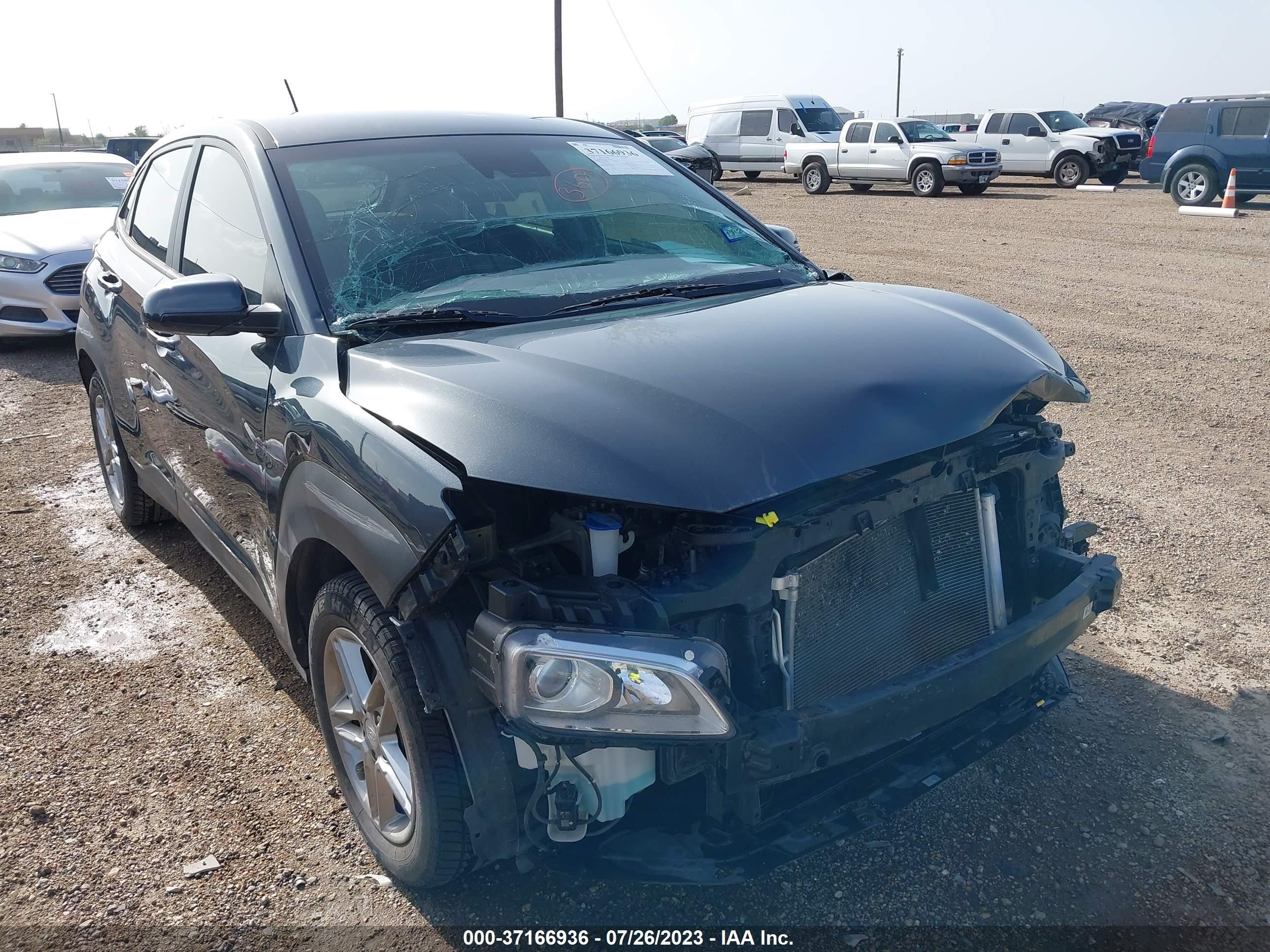 2019 hyundai kona