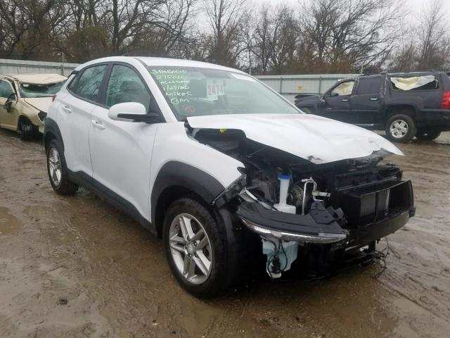 2018 hyundai kona se