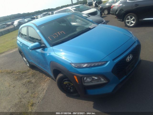 2019 hyundai kona