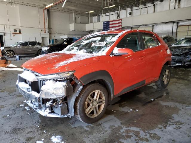 2019 hyundai kona