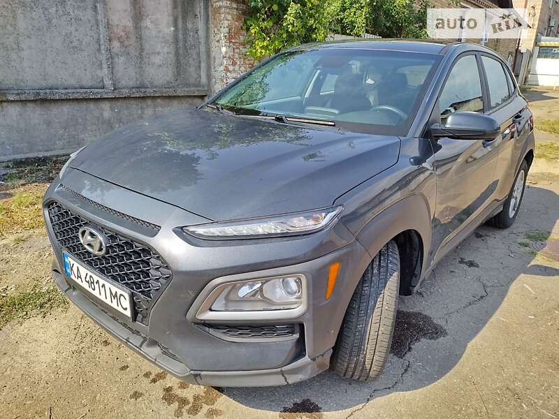 2019 hyundai kona