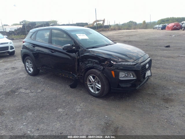 2021 hyundai kona