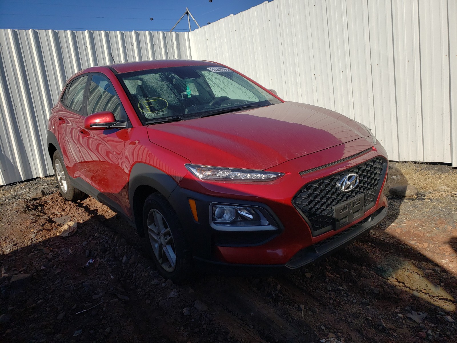 2018 hyundai kona se