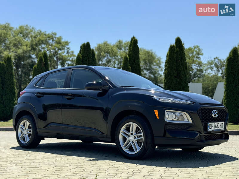 2019 hyundai kona