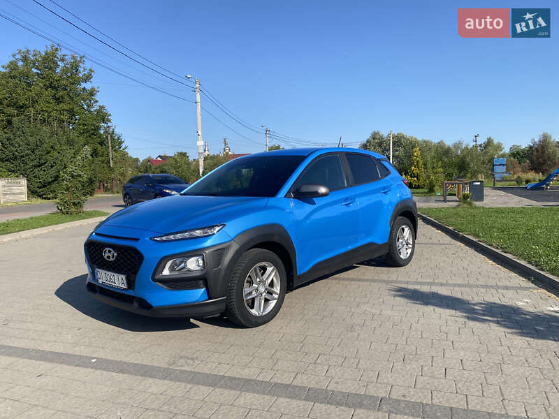 2019 hyundai kona