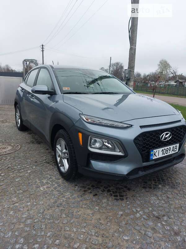 2019 hyundai kona