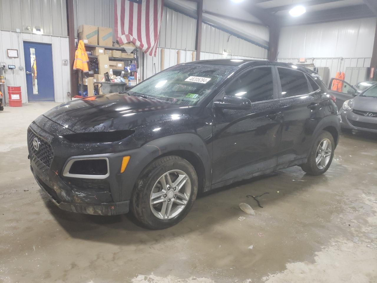 2019 hyundai kona