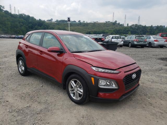 2018 hyundai kona se