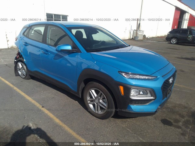 2019 hyundai kona