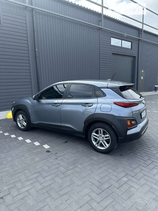 2019 hyundai kona