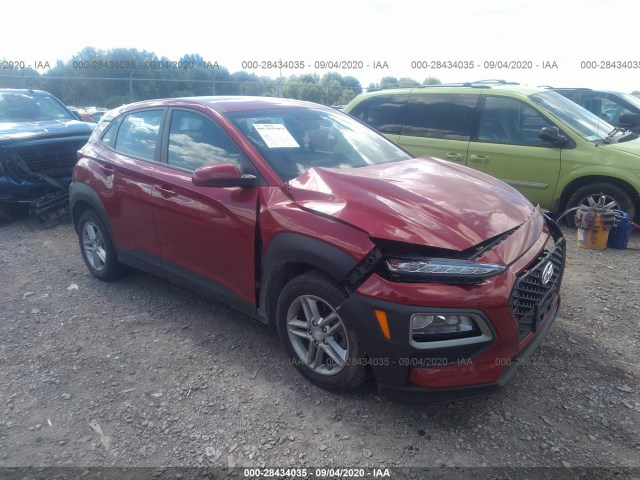 2018 hyundai kona