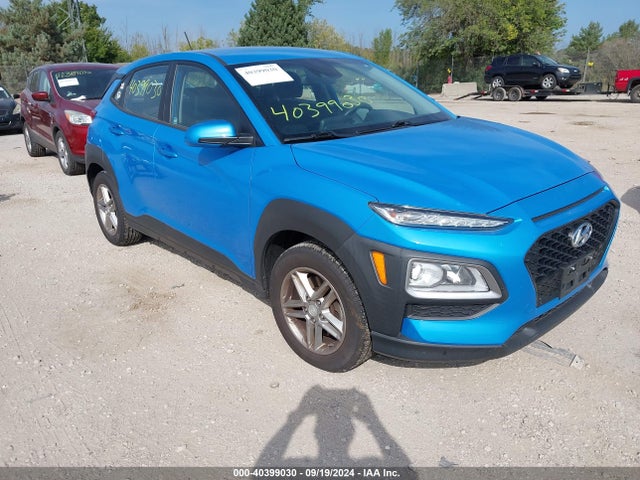 2020 hyundai kona