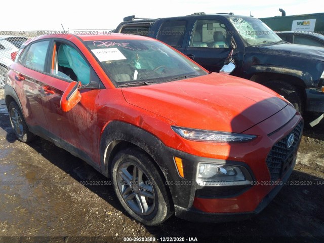 2019 hyundai kona
