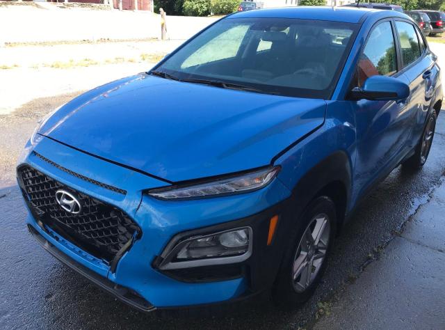 2018 hyundai kona se