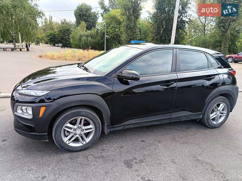 2018 hyundai kona