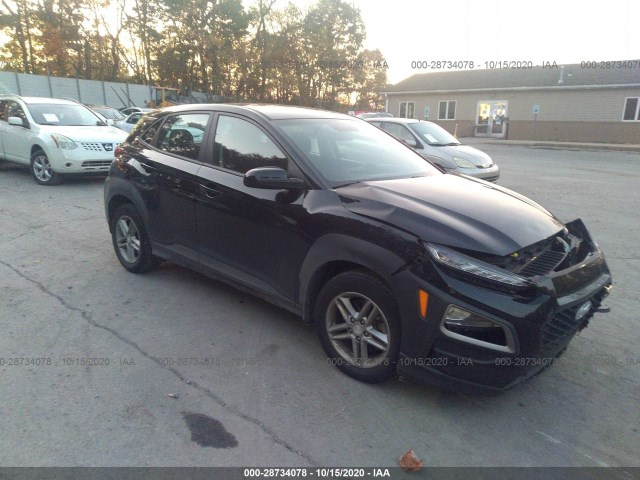 2018 hyundai kona